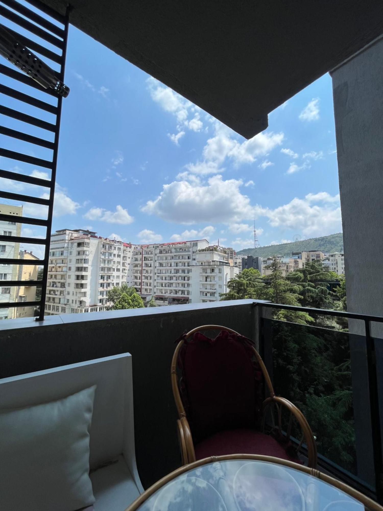 Ateni Home Tbilisi Bagian luar foto