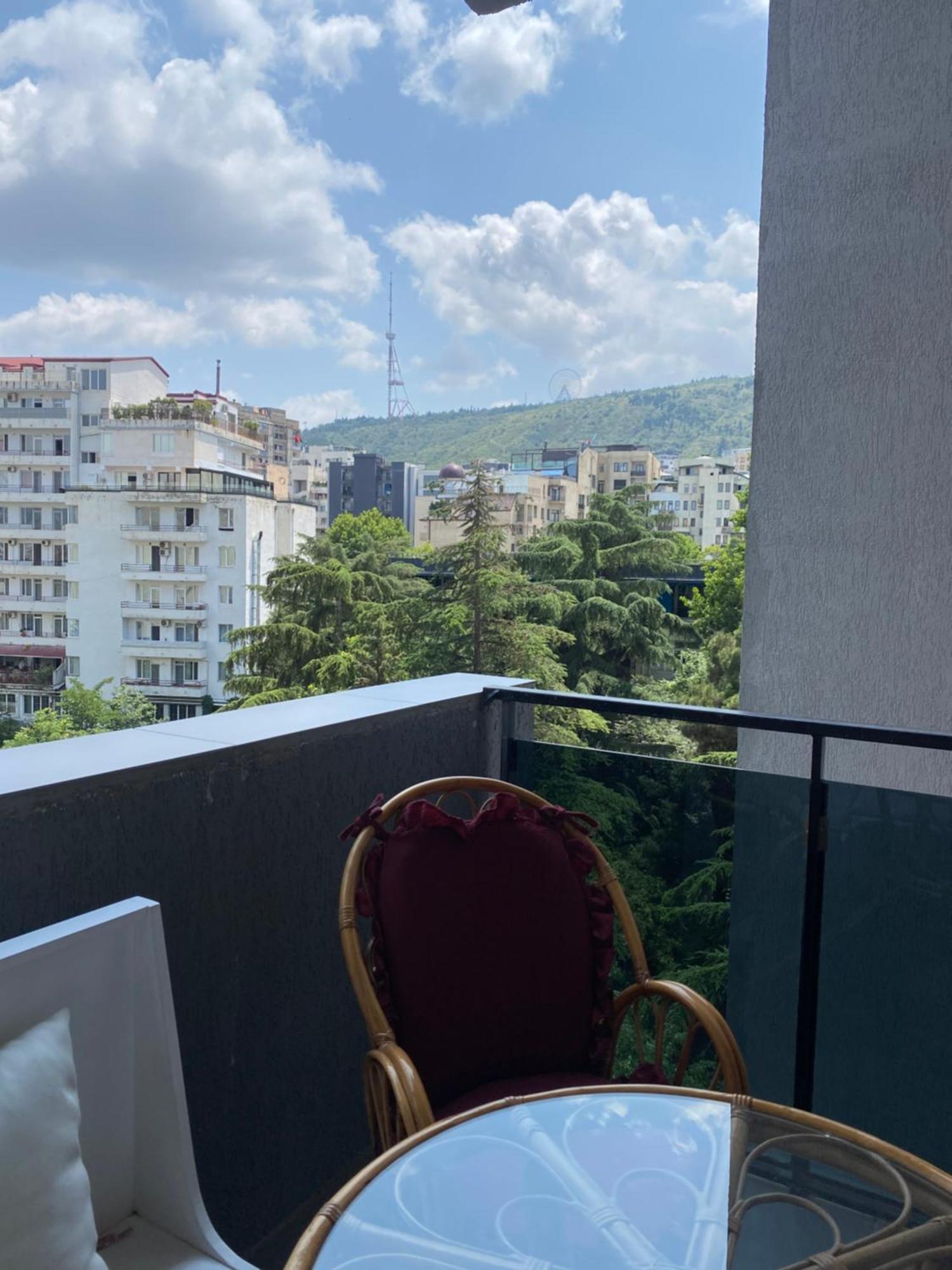 Ateni Home Tbilisi Bagian luar foto