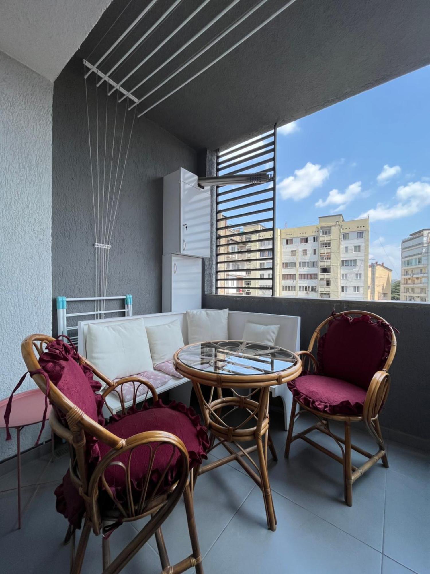 Ateni Home Tbilisi Bagian luar foto
